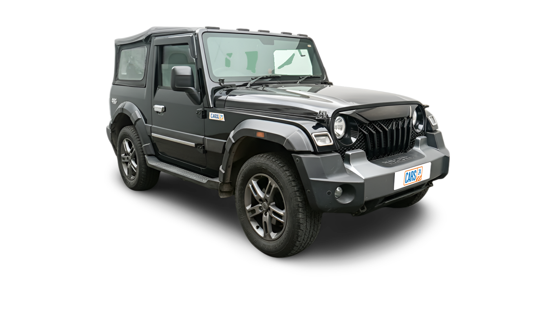 2022 Mahindra Thar - SUV - Diesel - Automatic - ₹12.77 lakh